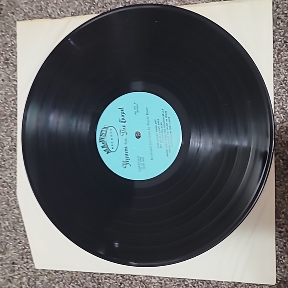 Vintage, Hymns from The Chapel Vinyl Record - Picture 4 of 4